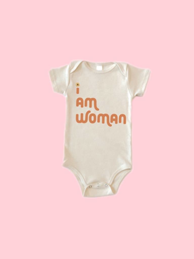 I Am Woman One-Piece