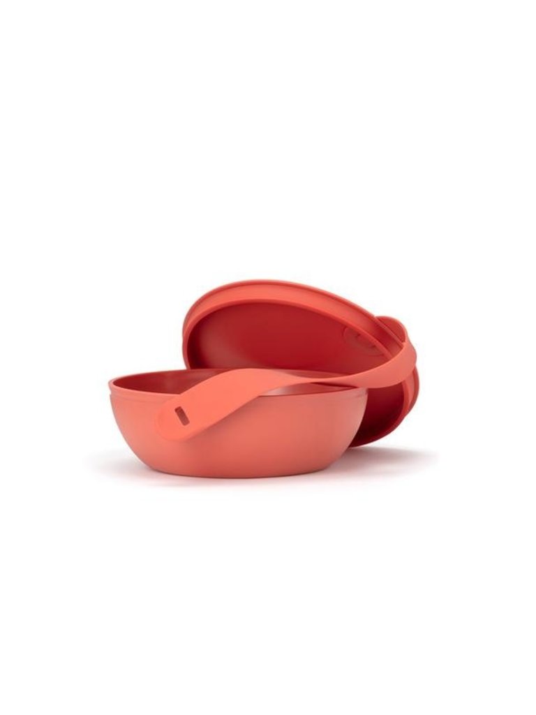 Plastic Lunch Bowl