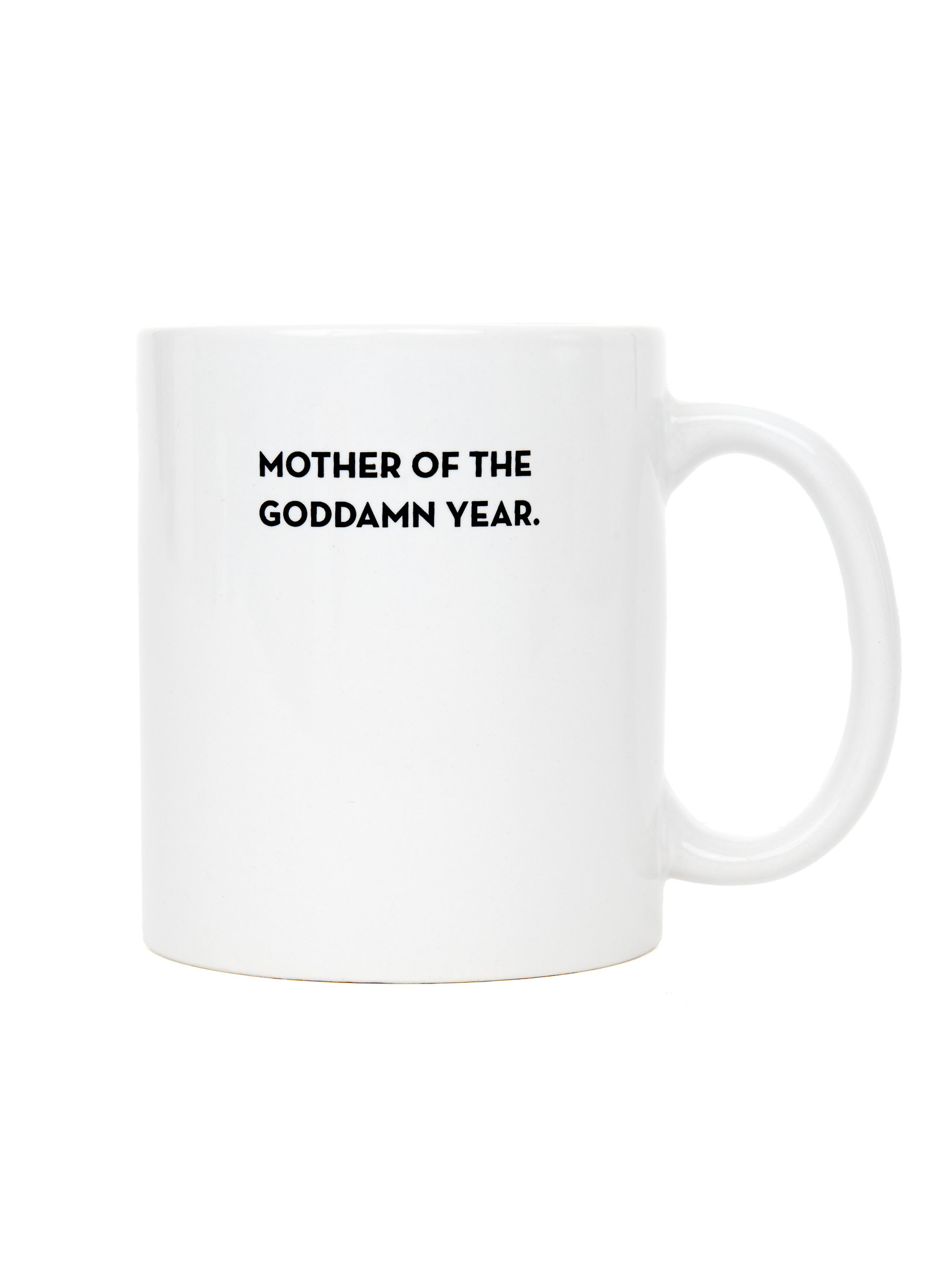 Frances Boutique Mother's Day Gifts Mother of the Year Mug