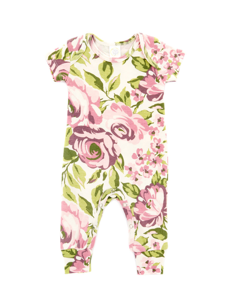 Floral One-Piece