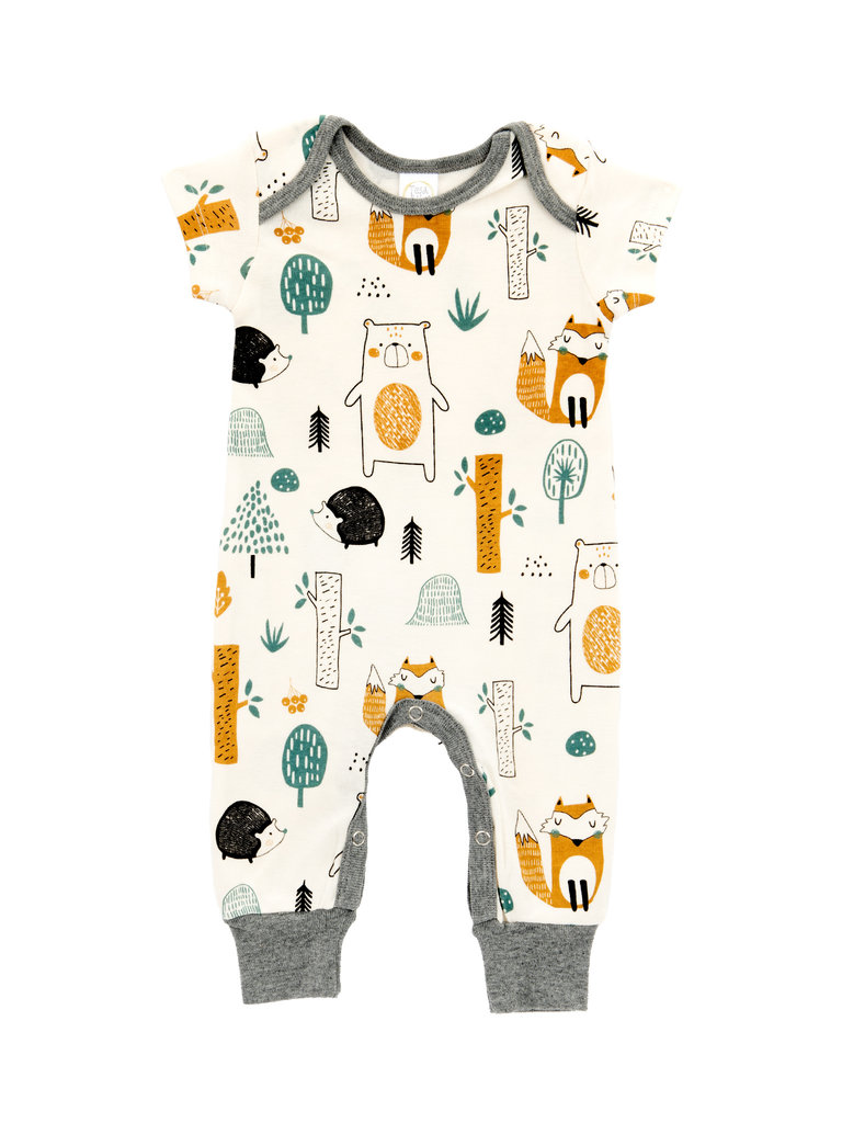 Forest Animal One-Piece