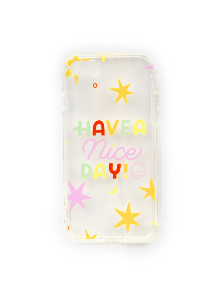 Have A Nice Day Phone Case