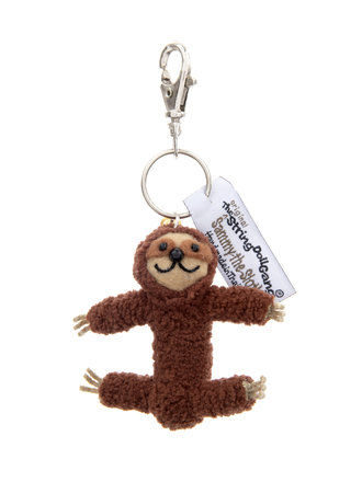 Sammy the Sloth String Doll