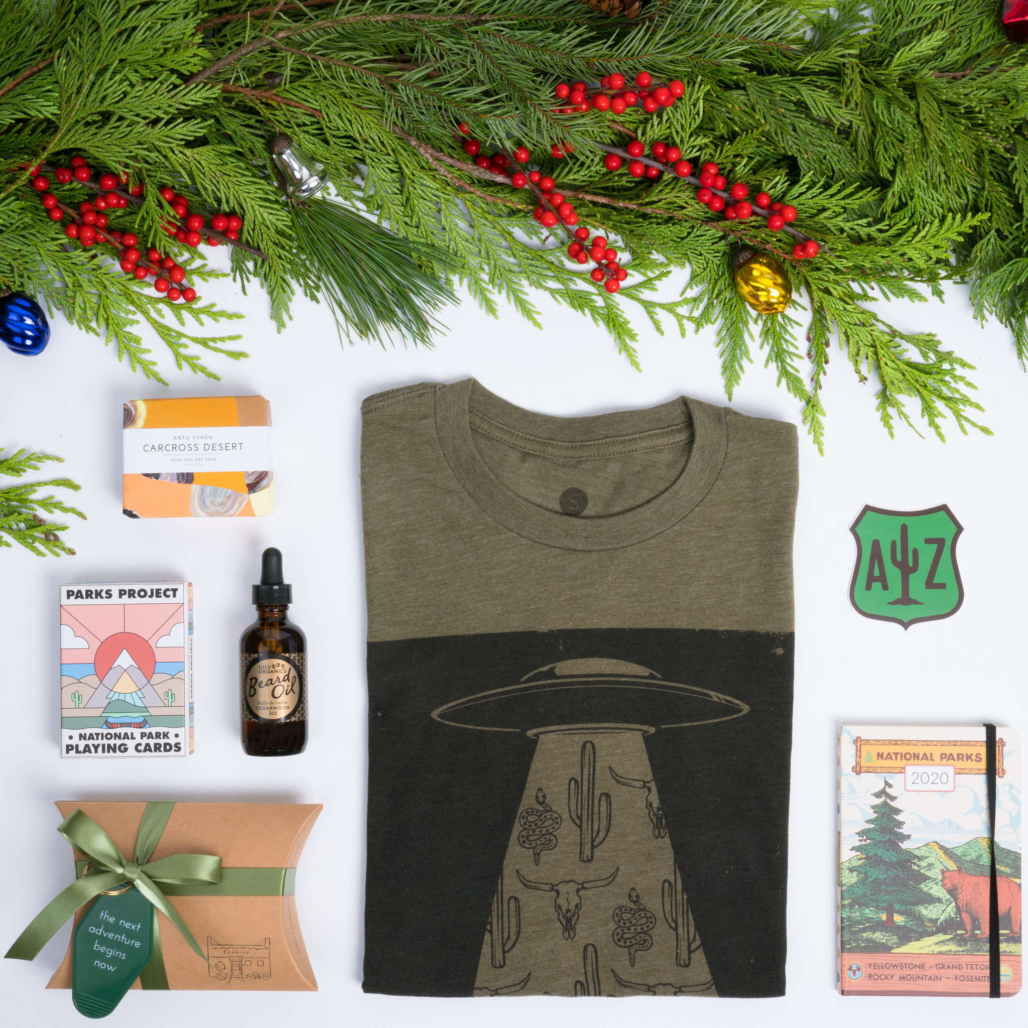 Shop Local Holiday Gift Guides