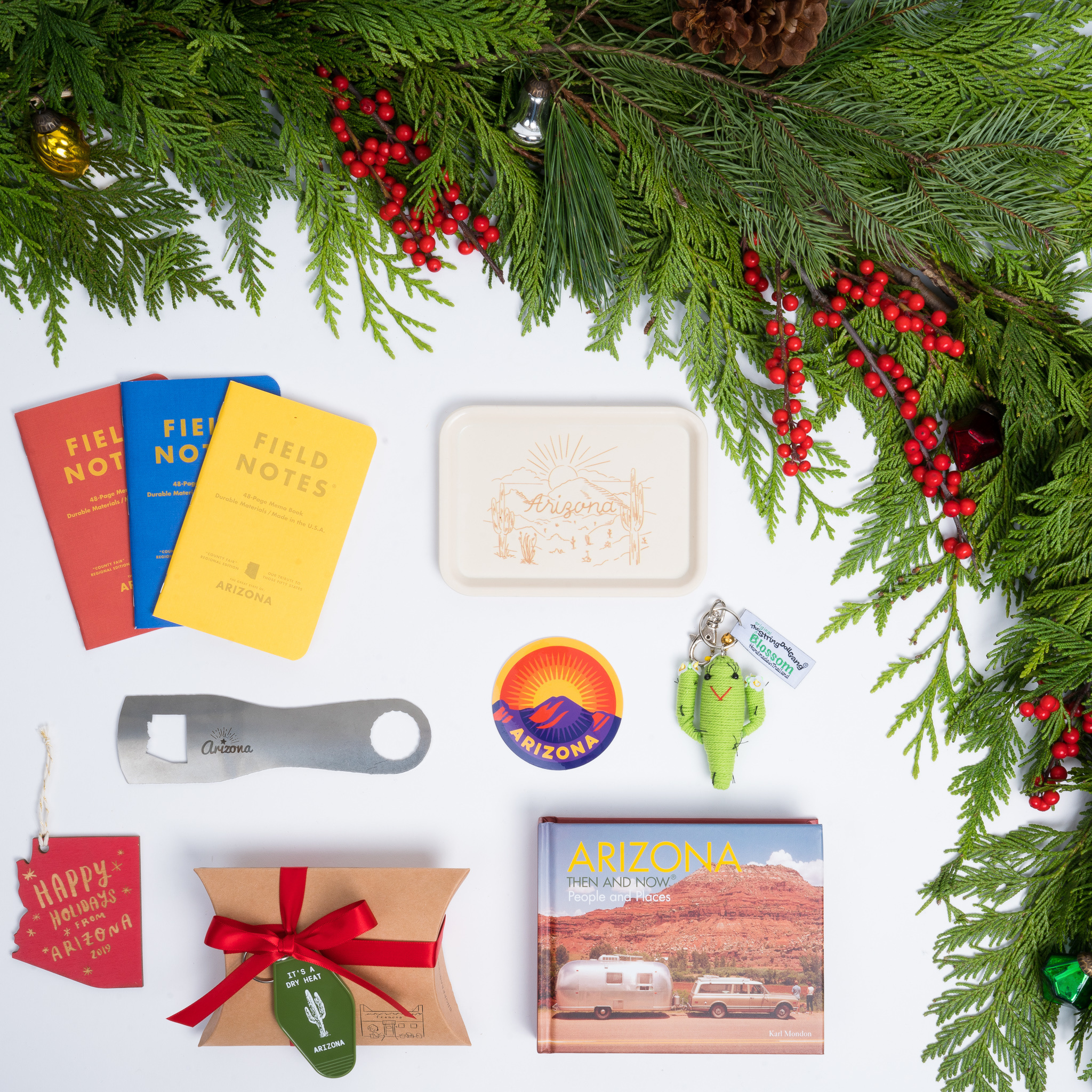 Shop Local Holiday Gift Guides