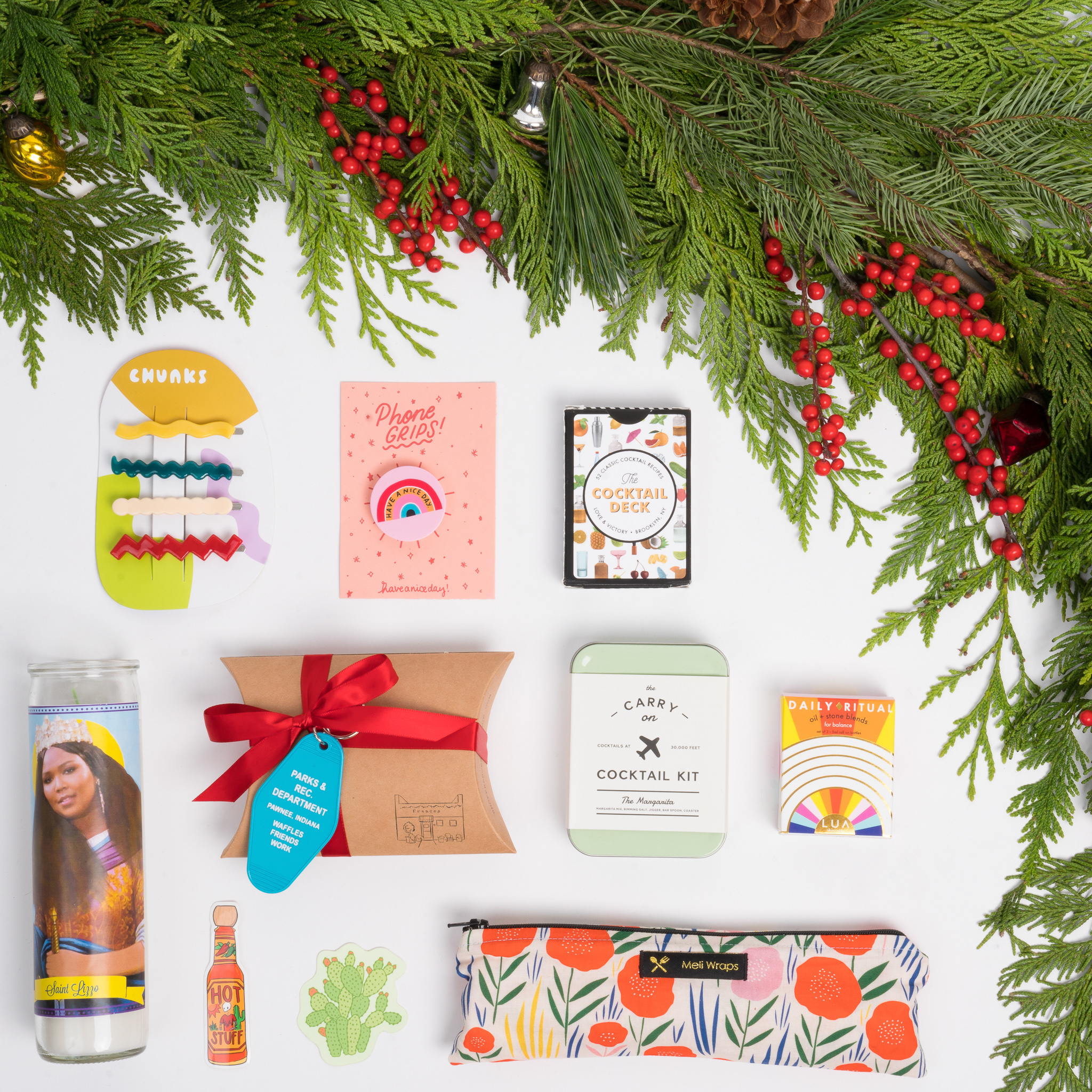 Shop Local Holiday Gift Guides