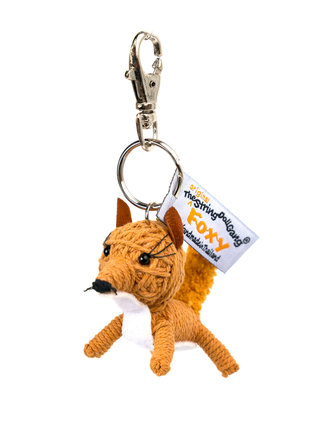 Foxy String Doll