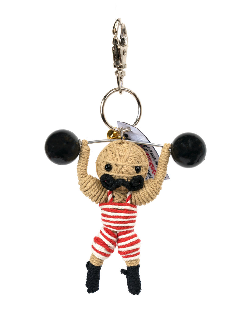 Wally String Doll
