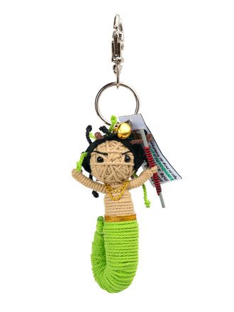 Medusa String Doll