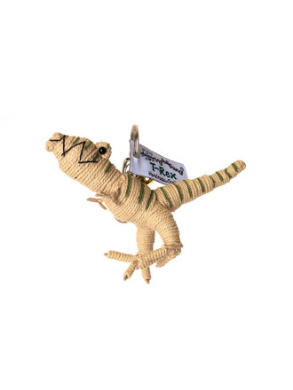 T-Rex String Doll