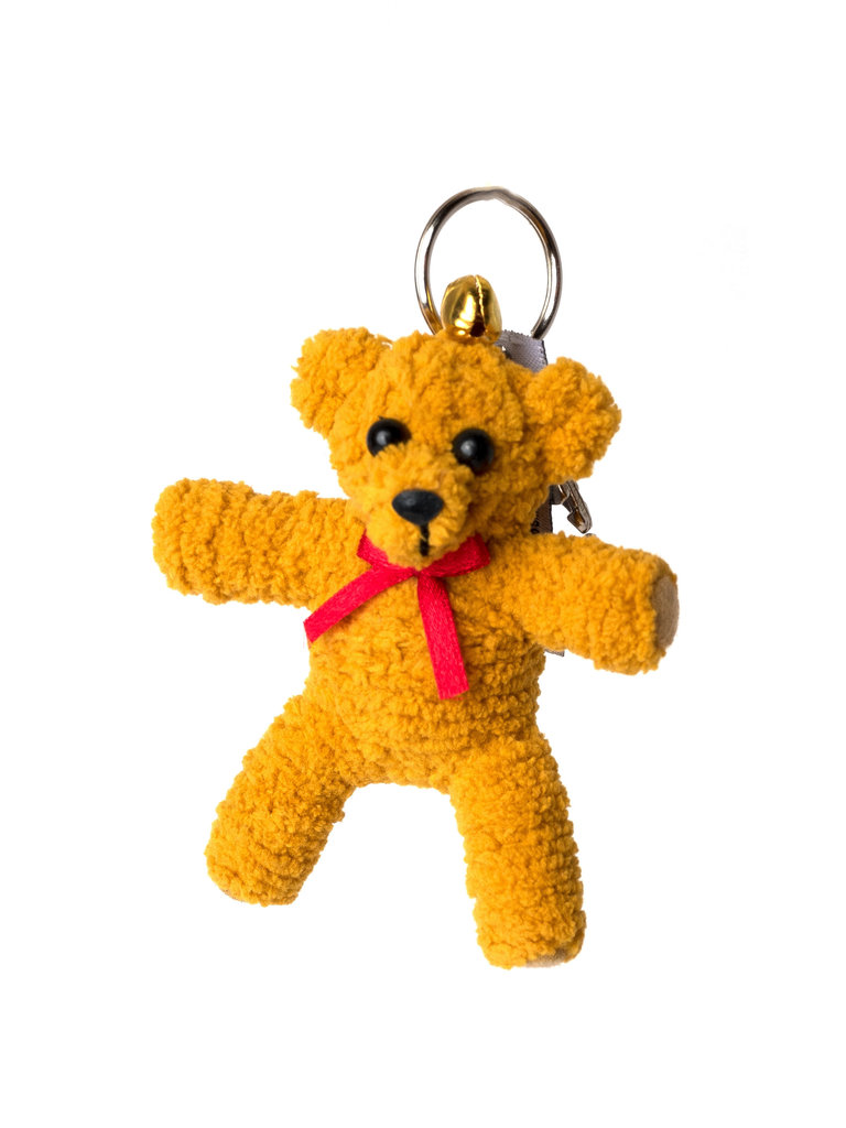 Teddy String Doll