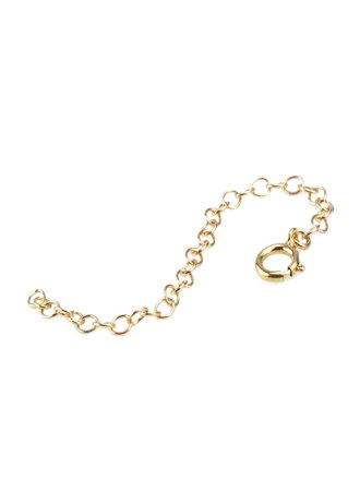 Extender Chain - Gold