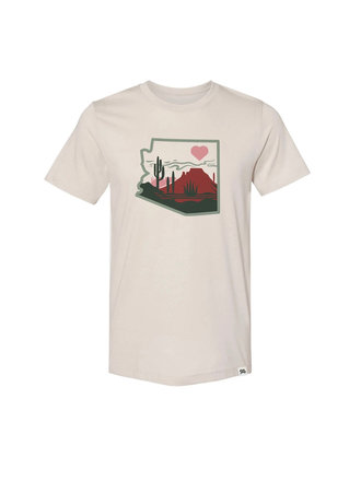 Heart of The Desert Tee