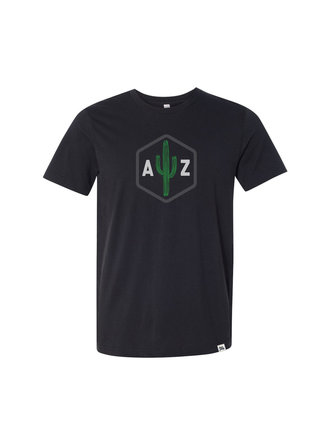 Black Saguaro Scout Tee