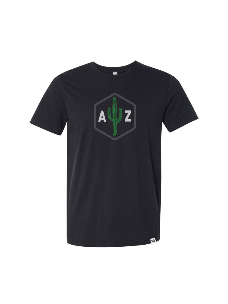Black Saguaro Scout Tee