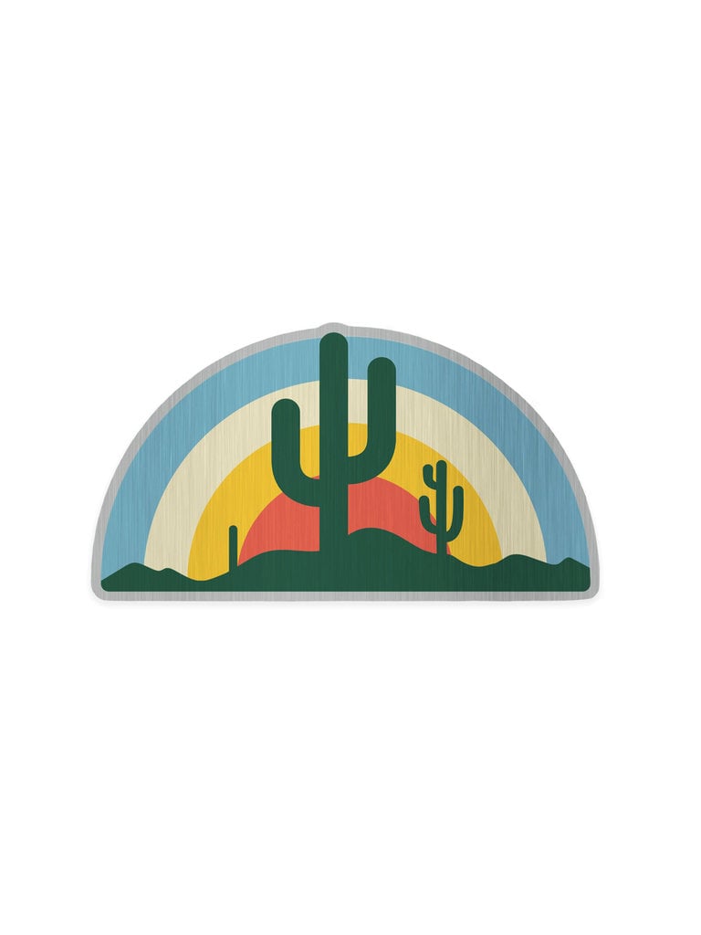 AZ Sun Rays Sticker