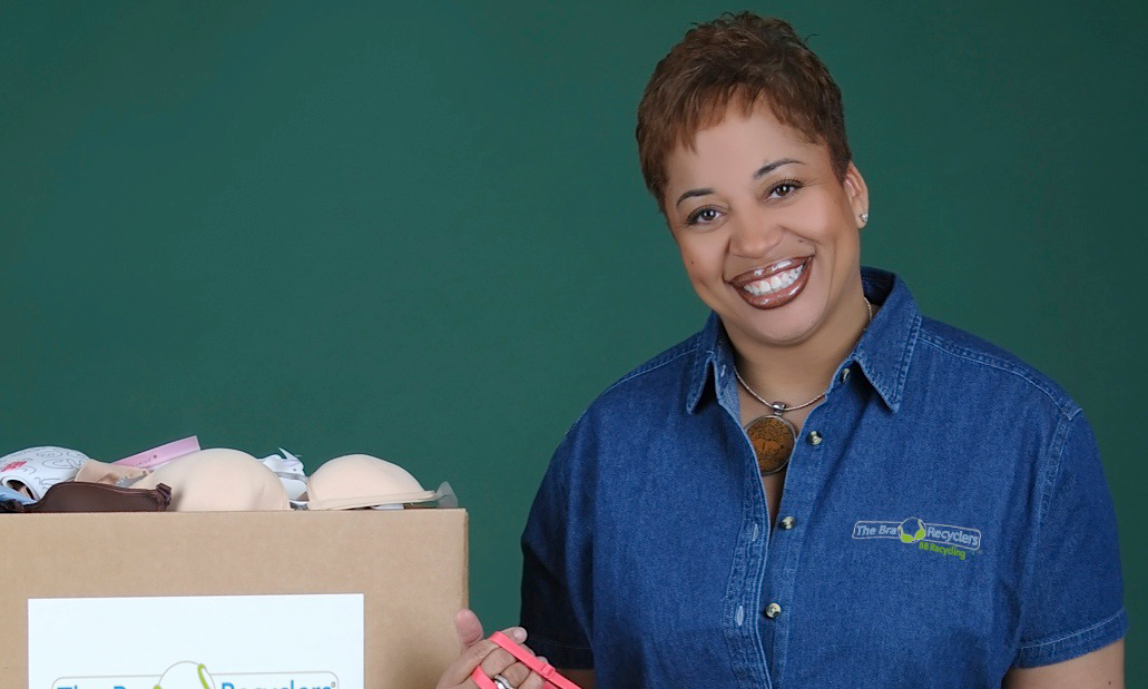 Phoenix bra-recycling company helps women in need