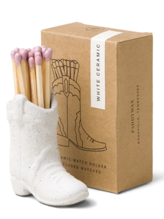 Cowboy Boot Match Holder