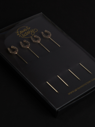 Horseshoe Cocktail Picks Horseshoe Cocktail Picks