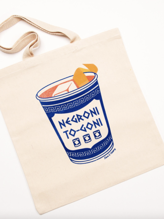 Negroni Tote