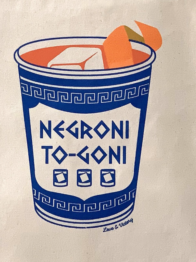 Nergoni Tote