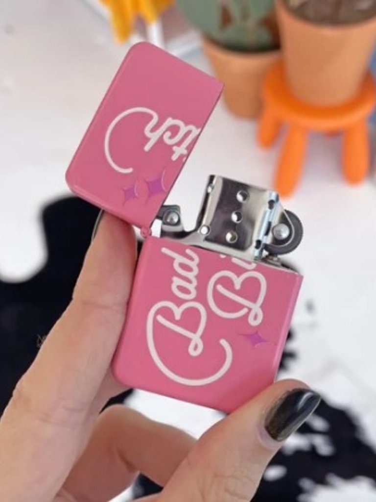 Refillable Metal Lighter