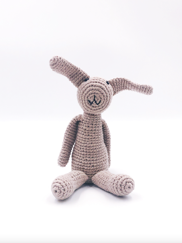 My First Bunny Doll