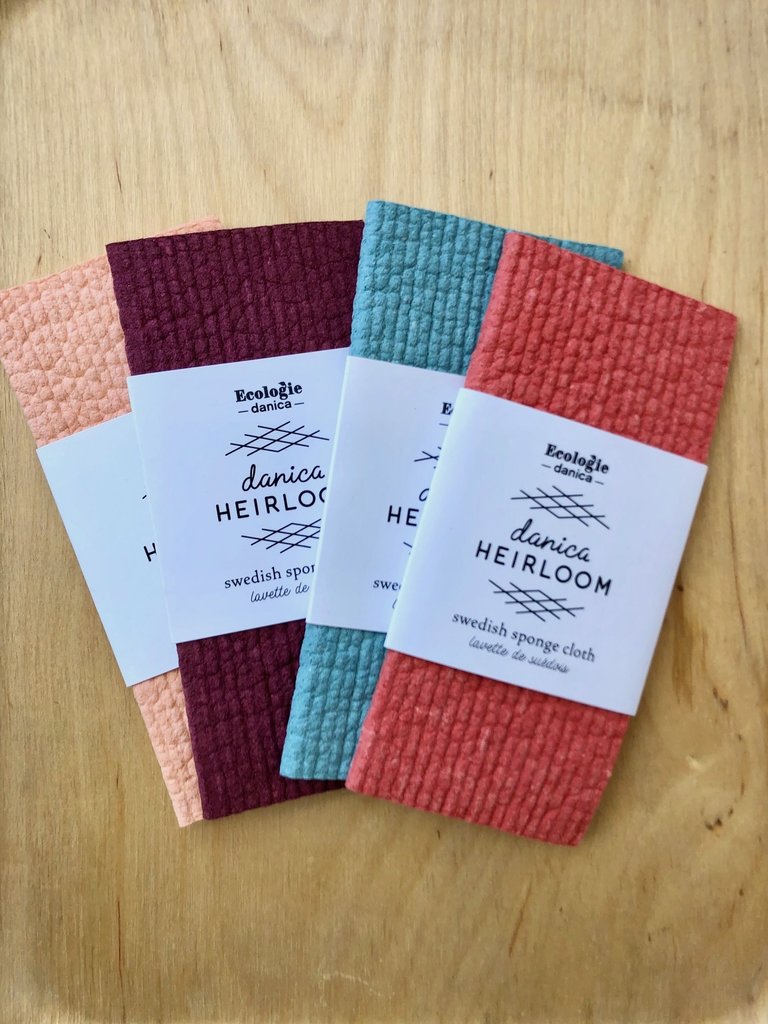 Heirloom Swedish Dishcloth