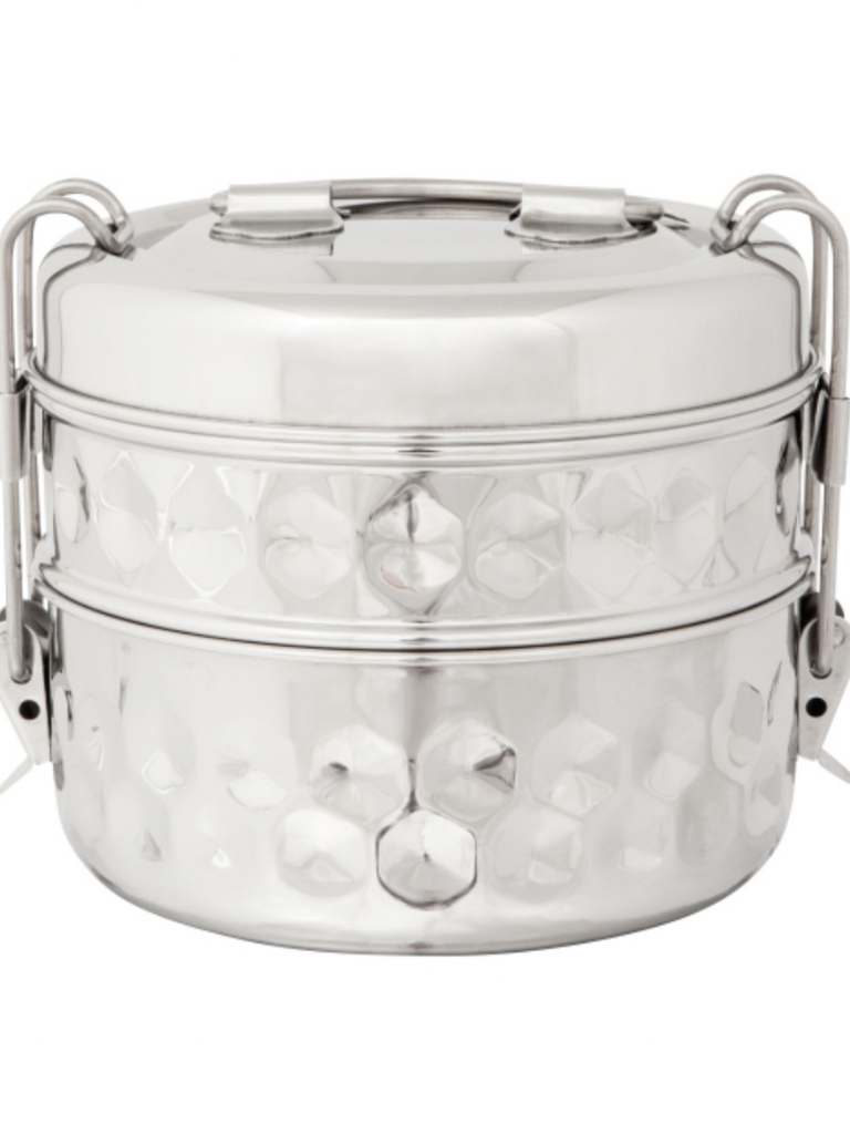 2-Tier Tiffin Lunch Box