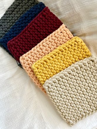 Crochet Pot Holder