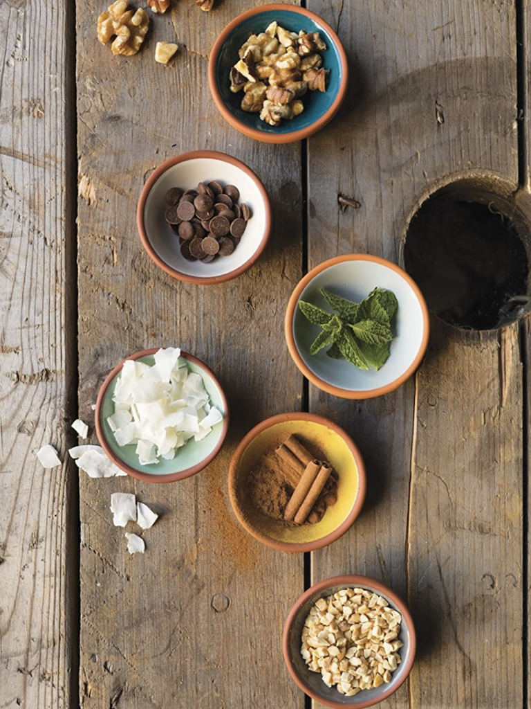 Terracotta Pinch Bowl Set