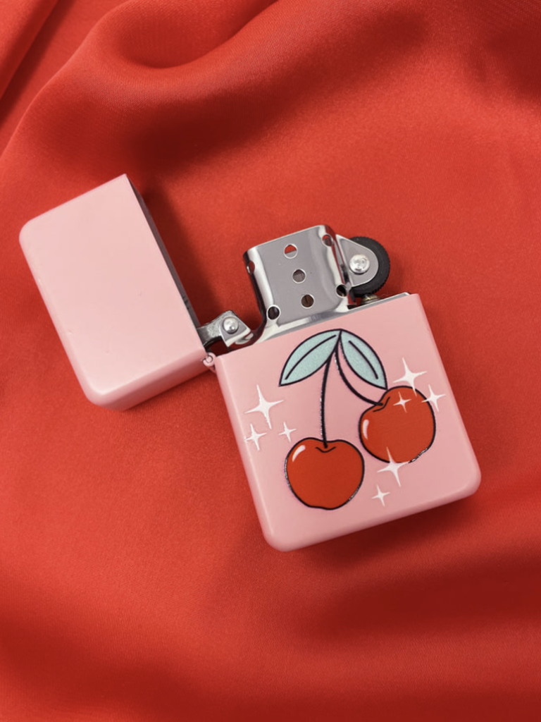 Refillable Metal Lighter