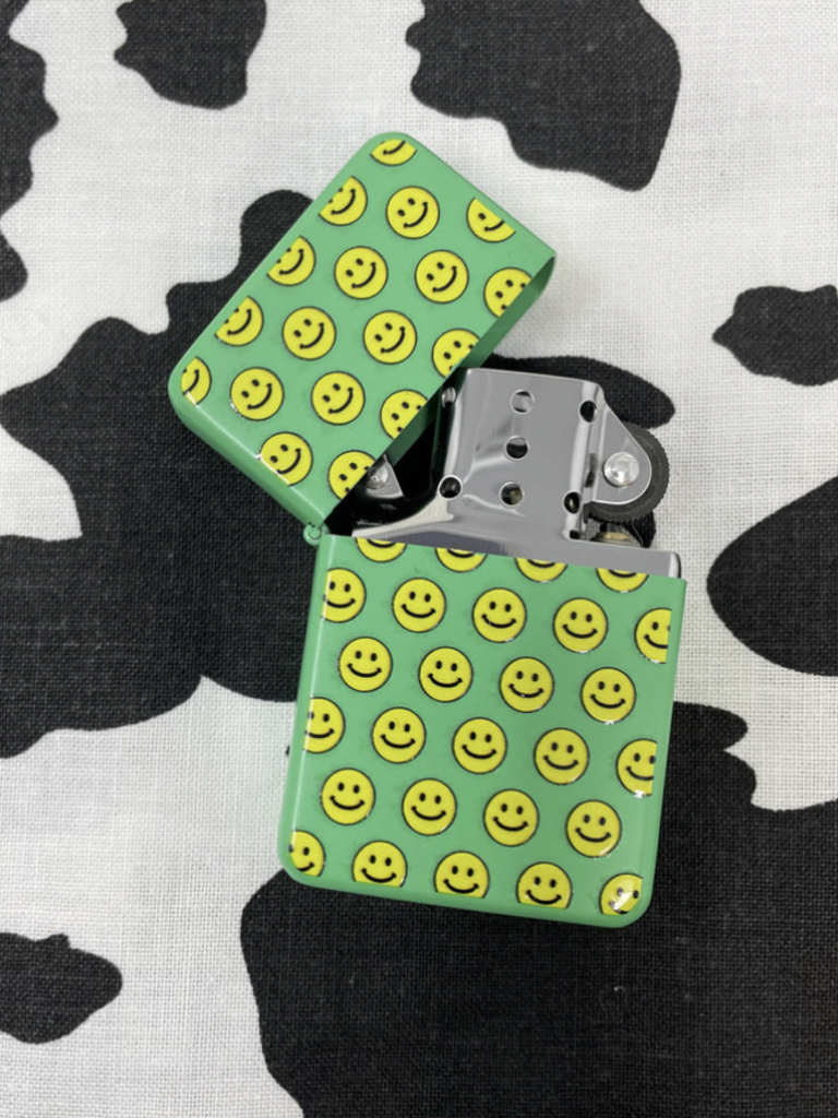 Refillable Metal Lighter