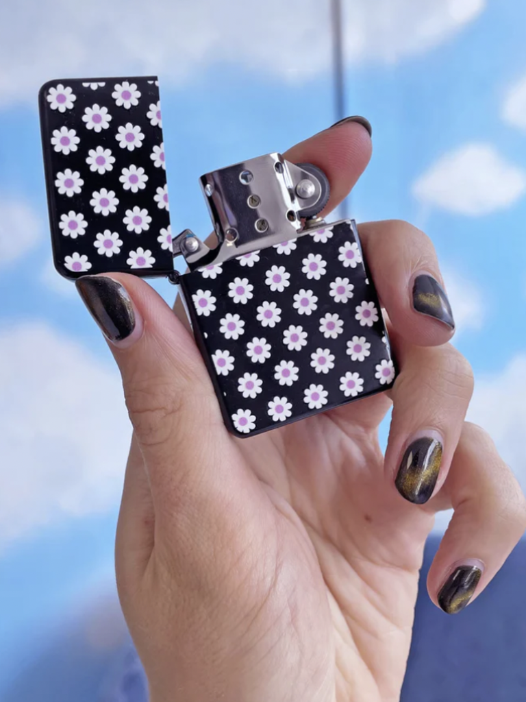 Refillable Metal Lighter