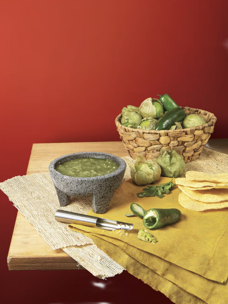 Mexico City Salsa Verde Grow Kit
