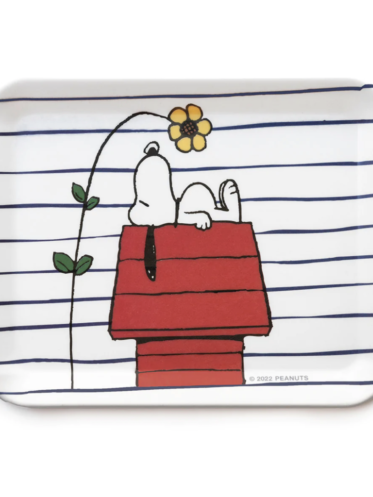 Peanuts® Snoopy Tray