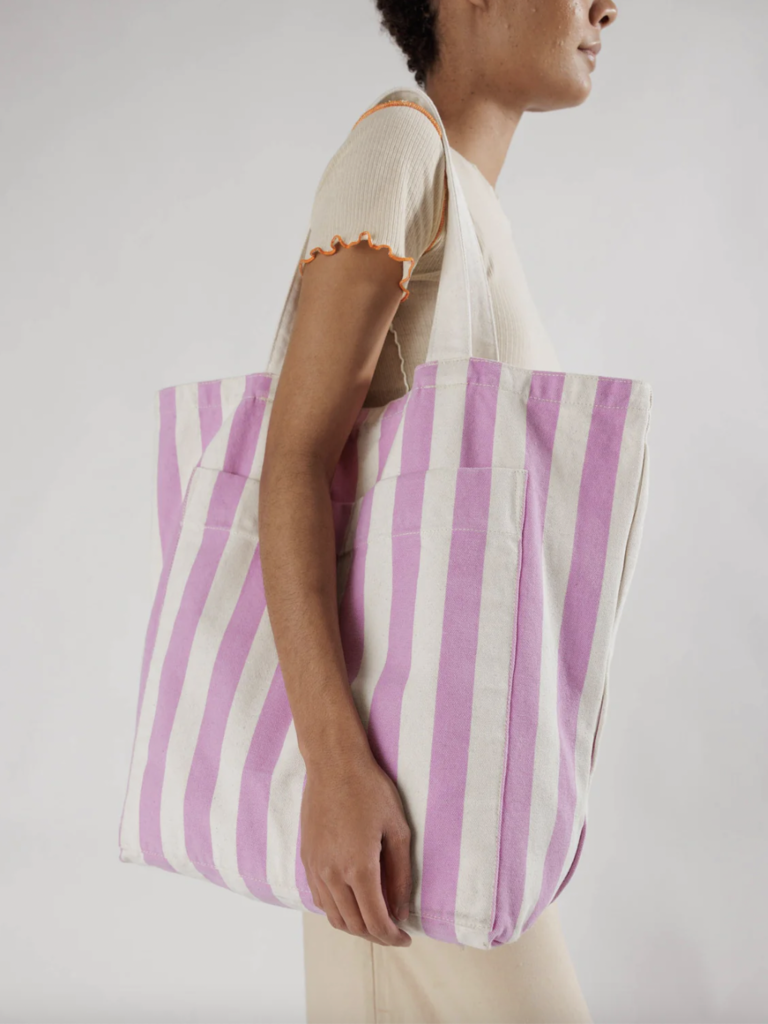 Baggu Giant Pocket Tote