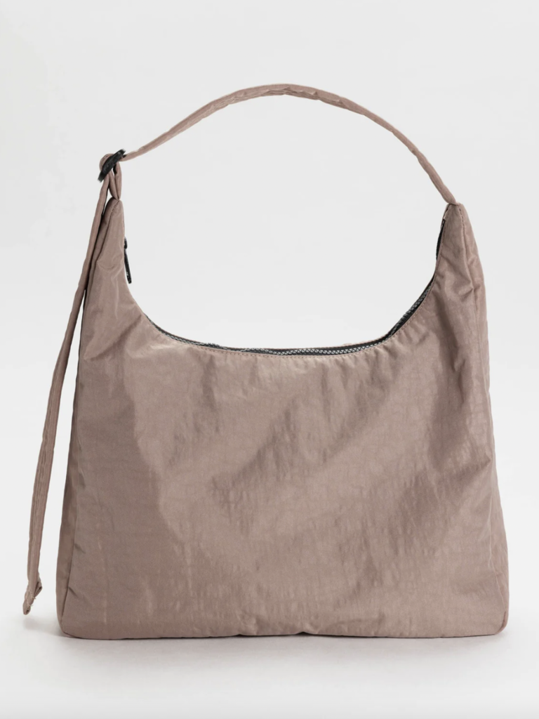 Nylon Shoulder Bag