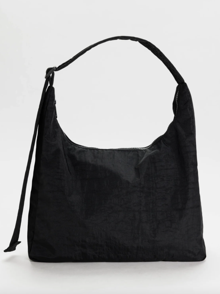 Nylon Shoulder Bag