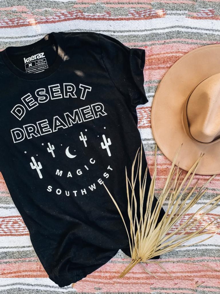 Desert Dreamer T-Shirt