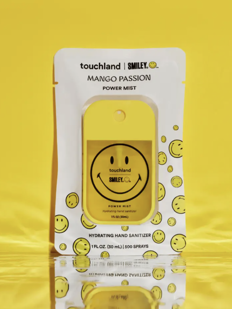 Touchland Power Mist Sanitizer