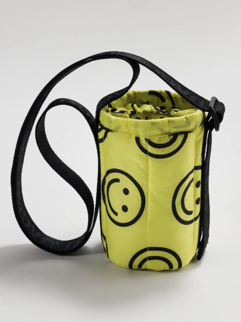 Baggu Puffy Water Bottle Sling