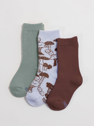 Kids Socks - 3 pk