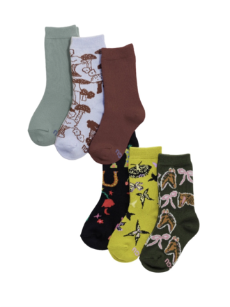 Kids Socks - 3 pk Kids Socks - 3 pk