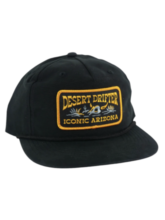 1421 - iconic arizona Desert Drifter Rope Hat