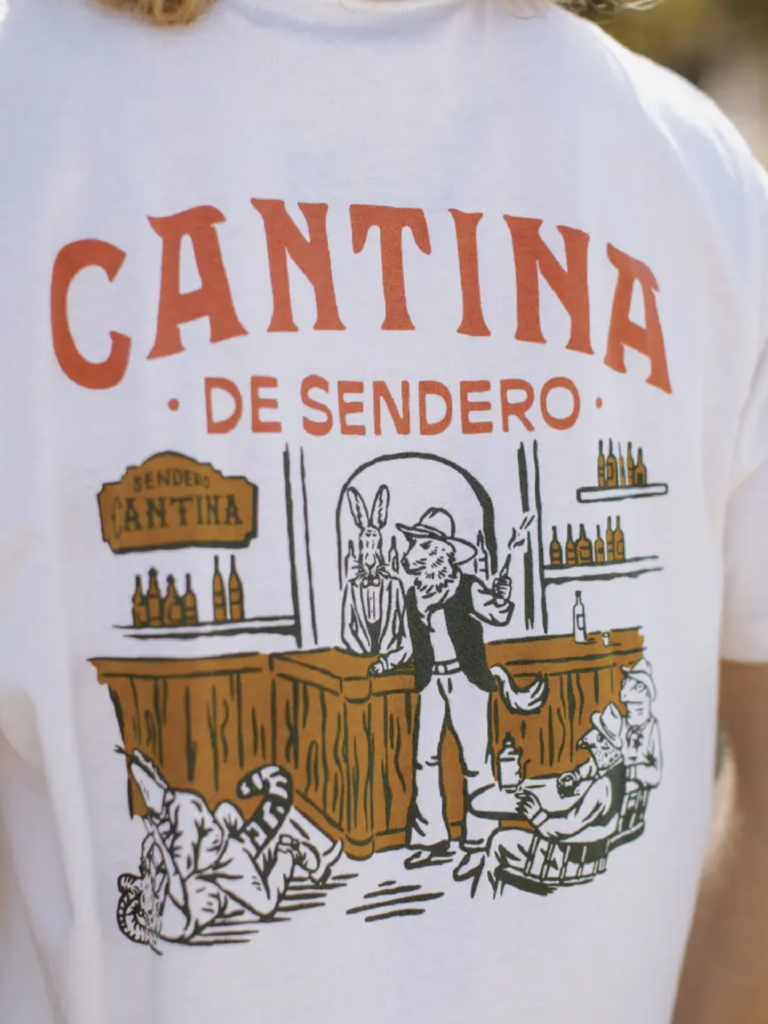 Cantina De Sendero T-Shirt