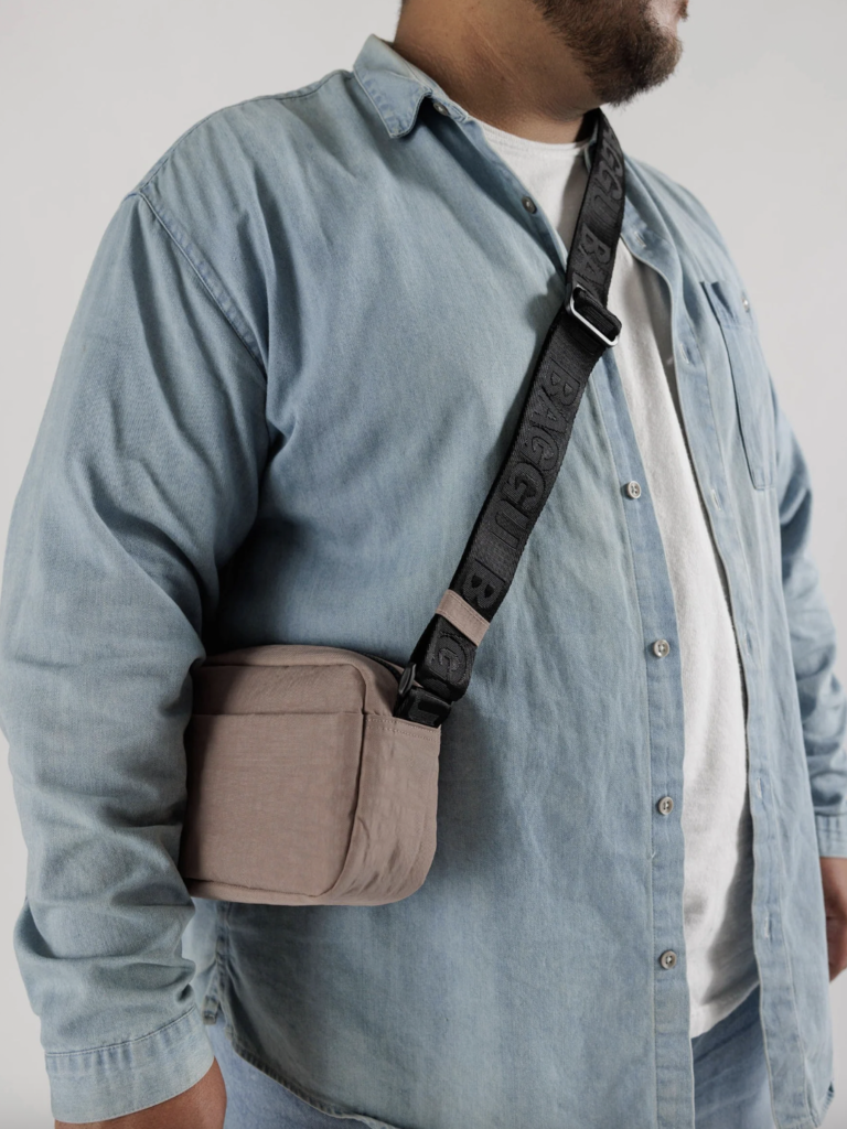 Baggu Camera Crossbody Bag