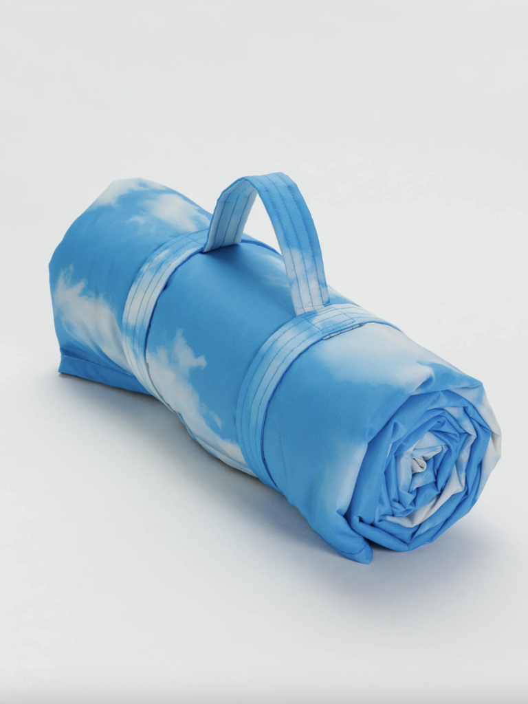 Puffy Picnic Blanket