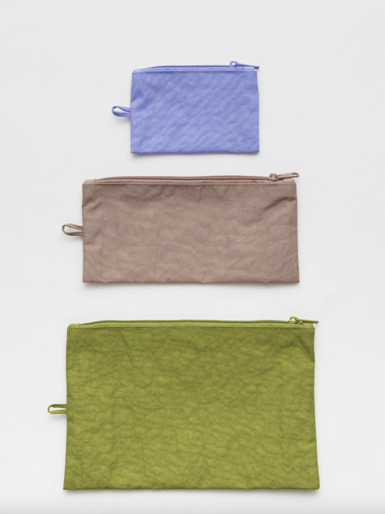 Flat Pouch Set