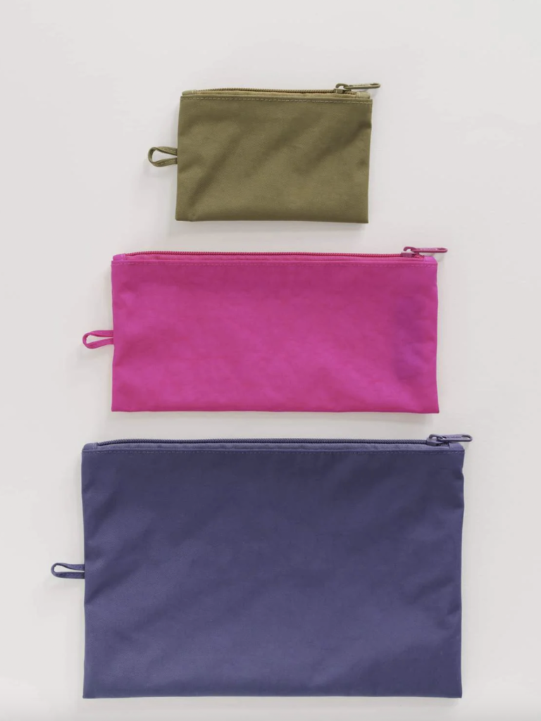 Flat Pouch Set